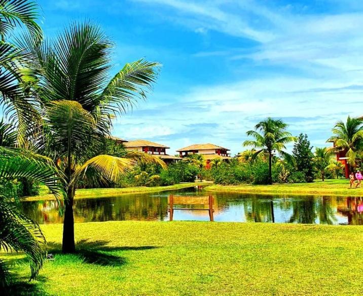 Praia Do Forte Village Das Acacias ภายนอก รูปภาพ