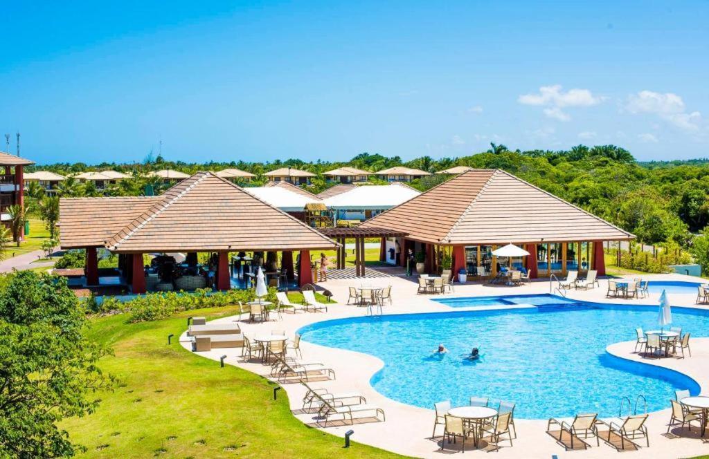 Praia Do Forte Village Das Acacias ภายนอก รูปภาพ