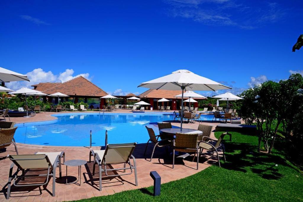 Praia Do Forte Village Das Acacias ภายนอก รูปภาพ